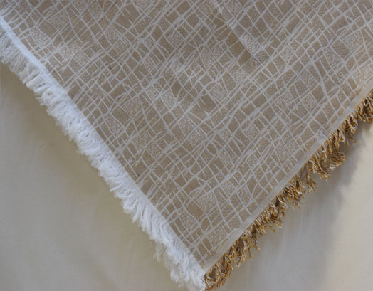 Σετ Ριχτάρια 3 Τεμαχίων, Chenille Room, VsHome