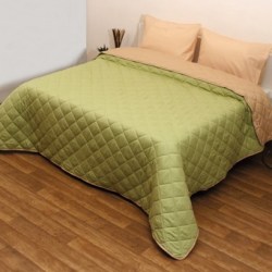 ΚΟΥΒΕΡΤΩΡΙΟ-MICROFIBER-ΜΠΕΖ-ΠΡΑΣΙΝΟ_583x5834